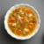 Progresso Traditional Chicken and Wild Rice Soup Perspective: back