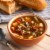 Progresso™ Traditional Gluten Free Beef & Vegetable Soup Perspective: back
