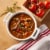 Progresso™ Traditional Ready to Serve Beef Barley Soup Perspective: back