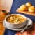 Progresso Rich & Hearty Chicken & Homestyle Noodle Soup Perspective: back