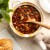Progresso Beef Pot Roast with Country Vegetables Canned Soup Perspective: back