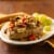 Progresso Rich & Hearty Savory Beef Barley Vegetable Canned Soup Perspective: back