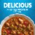 Progresso Traditional Chicken & Sausage Gumbo Soup Perspective: back