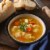 Progresso Traditional Chicken & Herb Dumplings Soup Perspective: back