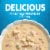 Progresso Traditional Chicken Cheese Enchilada Flavor Soup Perspective: back