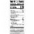 Jays® Ridges Potato Chips, Smoky BBQ, 1.25 Oz Snack Bag Perspective: back