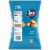 Jays® Original Crispy Ridges Potato Chips Perspective: back