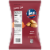 Jays® Smoky BBQ Crispy Ridges Potato Chips Perspective: back