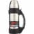 Thermos Rock 1.1 Qt. Silver Stainless Steel Insulated Vacuum Bottle 2510TRI2 Perspective: back