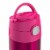 Thermos Stainless Steel Vacuum Insulated Straw Bottle - Pink Perspective: back