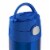 SS Vac Insulated 12 oz Straw Bottle Blue Perspective: back