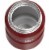 Thermos King 16 Ounce Food Jar - Matte Red Perspective: back