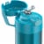 Thermos FUNtainer® Stainless Steel Bottle - Teal Perspective: back