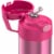 Thermos FUNtainer® Stainless Steel Bottle - Pink Perspective: back