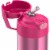 Thermos FUNtainer® Stainless Steel Bottle - Pink Perspective: back