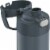 Thermos FUNtainer Vacuum Insulated Steel Water Bottle with Spout - Stone Slate Perspective: back