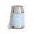 Thermos LLC Stainless Steal Food Jar with Spoon-Glacier Perspective: back