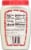 Roland® Tahini Pure Ground Sesame Seed Perspective: back