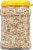 Roland® Tri-Color Toasted Pasta Israeli Couscous Perspective: back