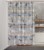 HD Designs® Underwood Fabric Shower Curtain Perspective: back