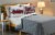 HD Designs American Classic Flannel Pillow Cases Perspective: back
