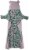 Holiday Home Hooded Koala Throw Blanket Perspective: back