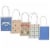 Holiday Home Gift Bags - Assorted Perspective: back
