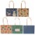 Holiday Home Holiday Gift Bags (5 Pack) Perspective: back