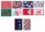 Holiday Home Apparel Boxes - Assorted Perspective: back