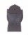 Holiday Home Lighted Color Changing Gargoyle Perspective: back