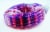 Holiday Home Rope Light - Purple Perspective: back
