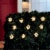 Holiday Home® 10 Halloween Ghost String Lights - Clear Perspective: back