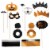 Holiday Home™ Photo Assorted Prop Kit 10 Piece Perspective: back