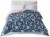 Everyday Living Reversible Down Alternative Comforter - Floral Perspective: back