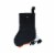 Holiday Home Penguin Christmas Stocking Perspective: back