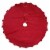 Holiday Home Striped Tree Skirt - Red/White Perspective: back
