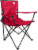 Glacier's Edge® Summit Camping Chairs - Assorted Perspective: back