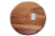 Dash of That™ Acacia Wood Round Plate Perspective: back
