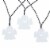 Holiday Home® LED Halloween Ghost Metal Lights Perspective: back