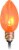 Holiday Home® Ornament Pathway Markers Decor - 8 Pack Perspective: back