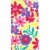 Kroger® Entertainment Essentials Garden Bouquet Napkins Perspective: back