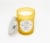 HD Designs Mediterranean Citrus Jar Candle - White Perspective: back