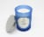 HD Designs Ocean Breeze Scented Jar Candle Perspective: back