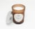 HD Designs Jar Candle Bohemian Teakwood Perspective: back
