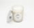HD Designs Jar Candle Coconut Cove Perspective: back