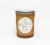HD Designs Gingerbread Cookies Jar Candle Perspective: back