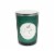 HD Designs Fireside Fir Candle Jar Perspective: back
