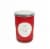 HD Designs Juniper Berry Candle Jar Perspective: back