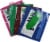 Office Works Zipper Pencil Pouch - Assorted Perspective: back