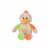 Holiday Home Plush Rainbow Duck Perspective: back